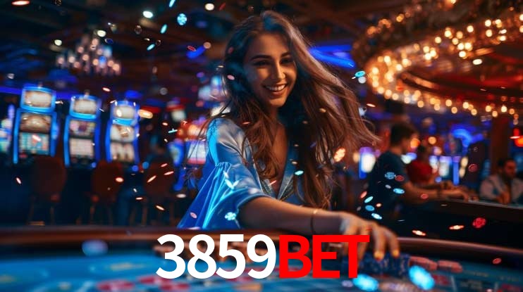 Welcome Bonus 3859bet