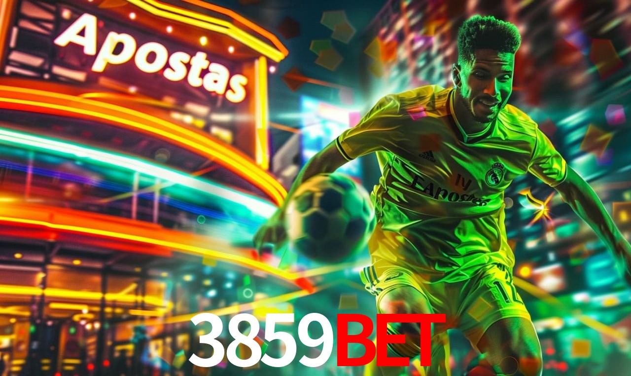 Bônus de Boas-vindas 3859bet