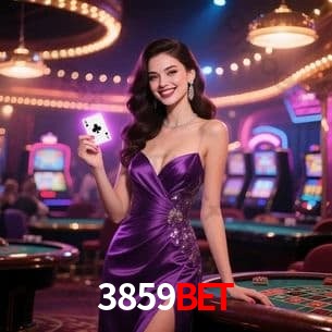 Interface do App 3859bet