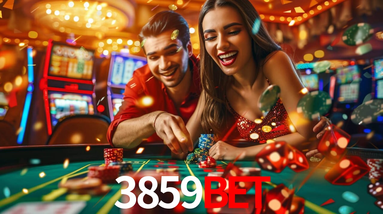 Casino Ao Vivo 3859bet