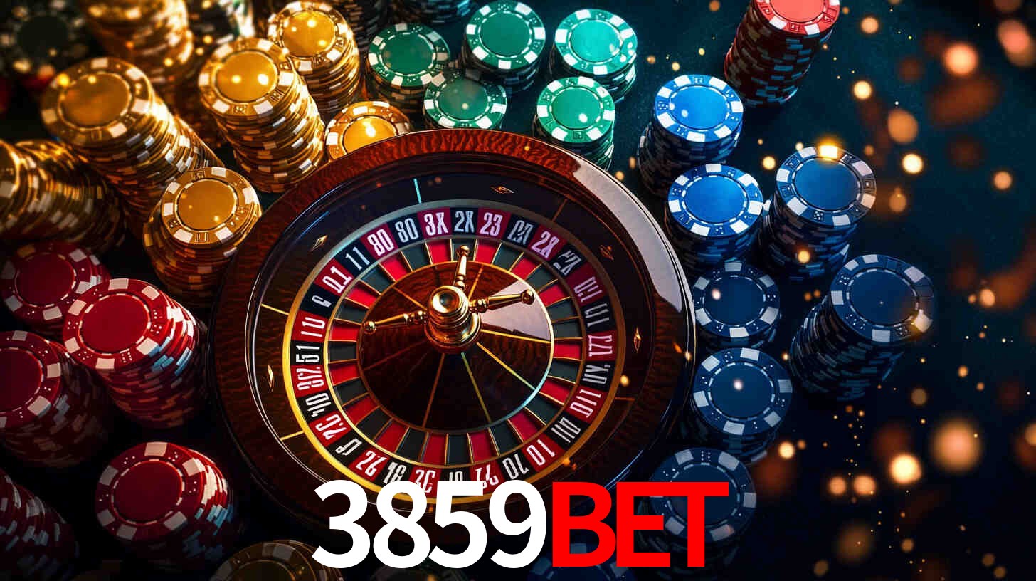 Welcome Bonus 3859bet
