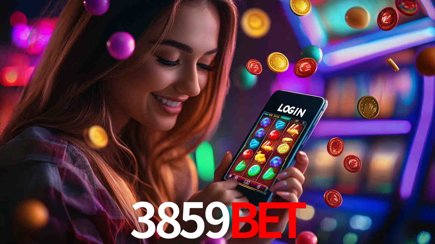 Experimente o Login Seguro Premium no 3859bet