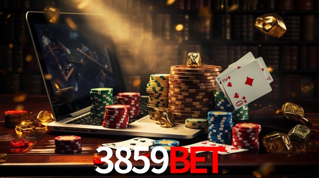 Bônus de Boas-vindas 3859bet
