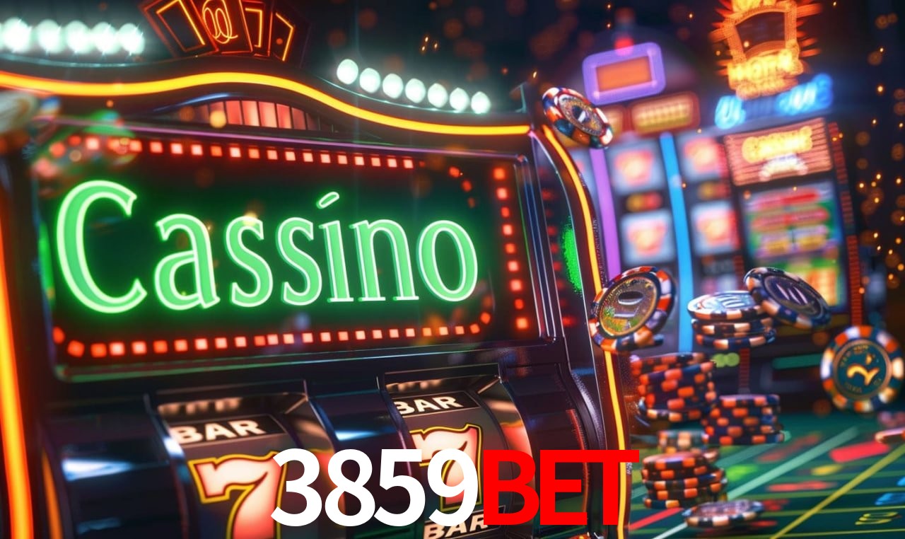 Jogos de Slot 3859bet