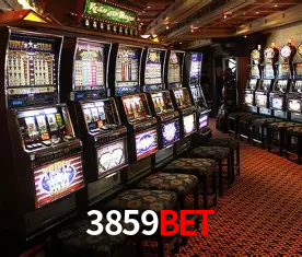 Descubra o Mundo do Cassino Online com 3859bet