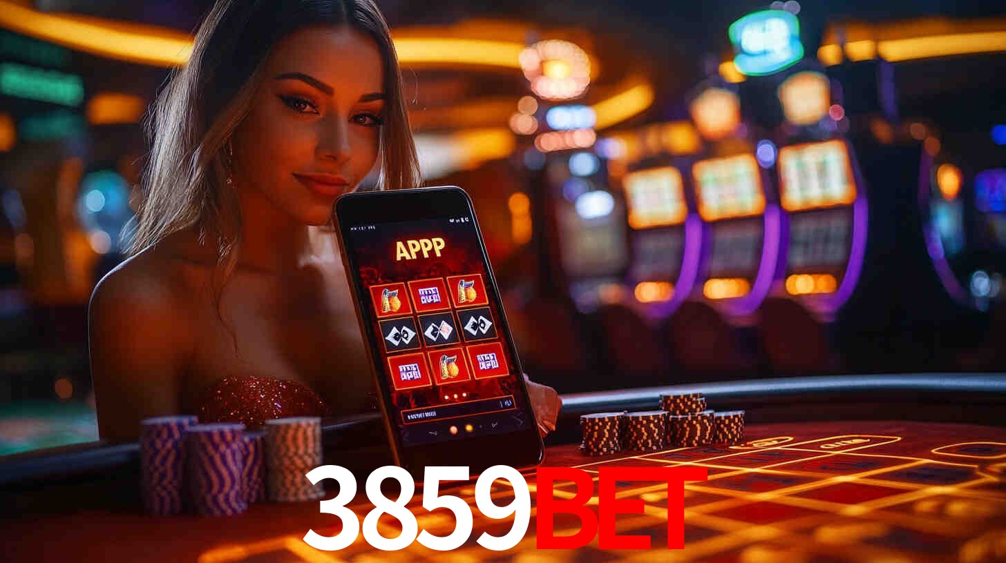 Desvendando o Mundo dos Jogos Virtuais na 3859bet