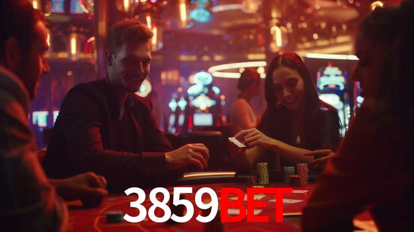 Inovações de Jogos na 3859bet: O Futuro das Experiências Interativas