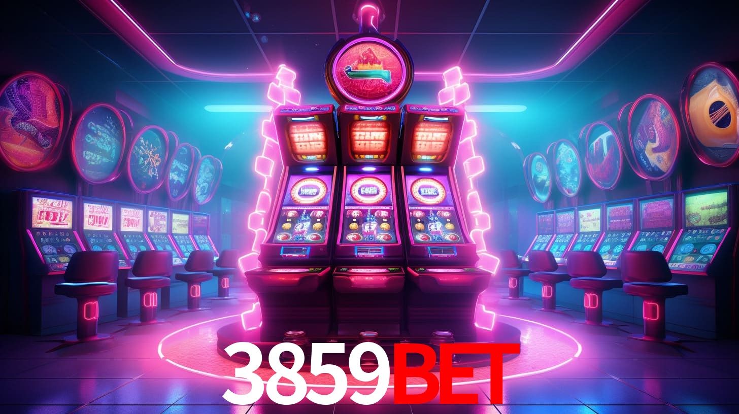 3859bet: Jogos de Caça-Níqueis-Altas Recompensas, Roleta-Velocidade, Blackjack-Desafios Máximos