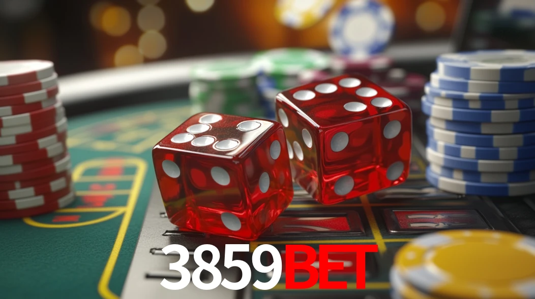 Roulette Table 3859bet