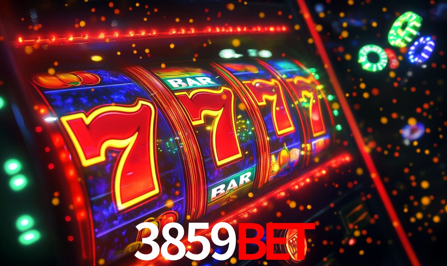 Sinta a adrenalina dos jogos de cassino com 3859bet